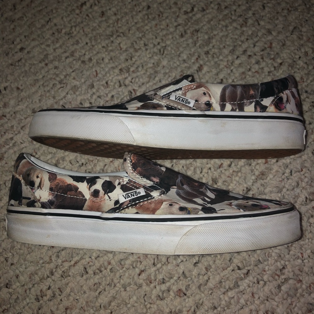 ASPCA Dog Vans (Limited Edition)